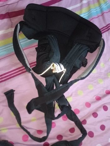 Porte bébé Doukidou 3-9kg environ