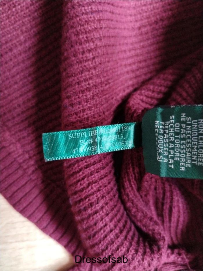 Pull Ralph Lauren Femme - photo numéro 11