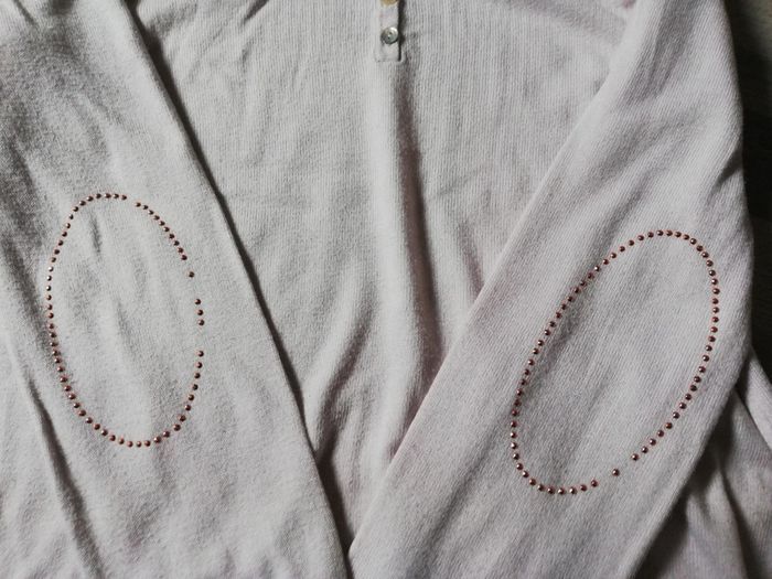 Pull léger camaïeu taille 38 - photo numéro 6