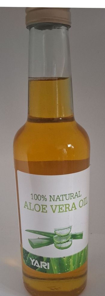 Yari 100% Naturel Huile d'Aloe Vera 250ml