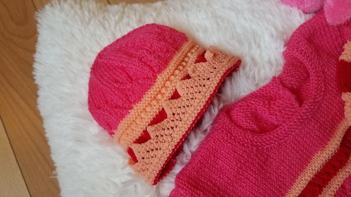 Ensemble layette idéal pour la maternité Brassière - photo numéro 5