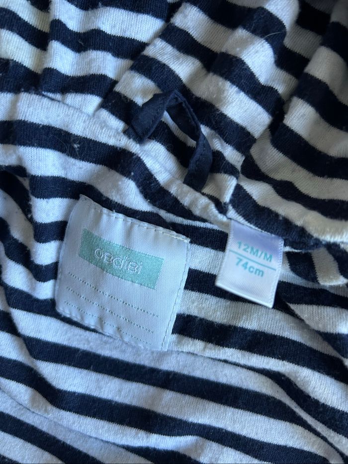 Manteau bébé garçon - photo numéro 5