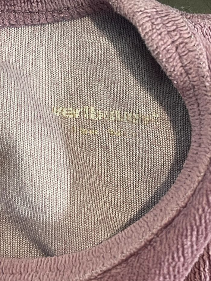 Pyjama velours 36 mois pieds anti dérapant - photo numéro 4