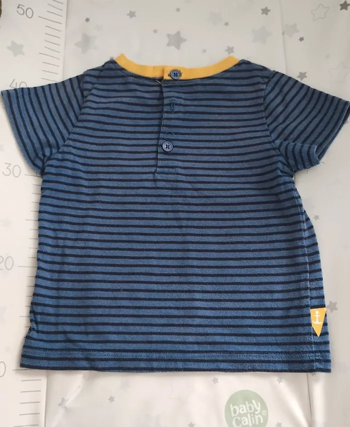 Tee-shirt 18 mois - photo numéro 2