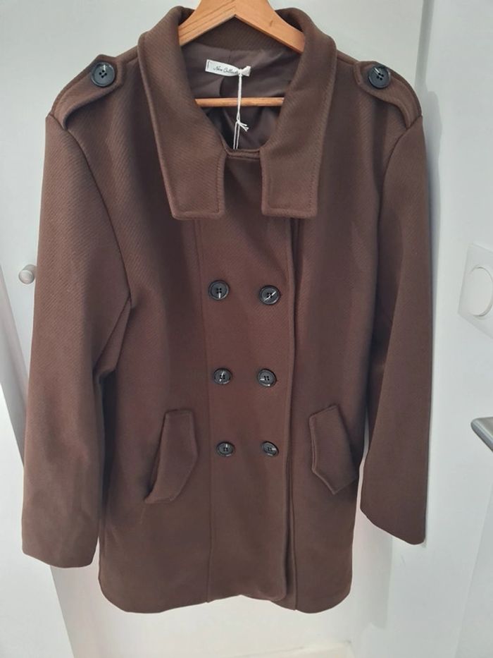 Mentau veste - photo numéro 2