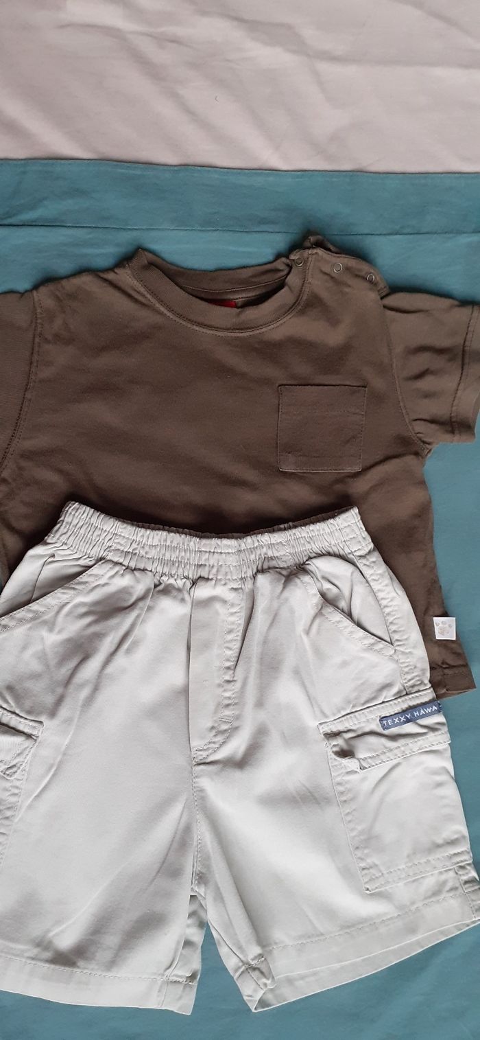 Ensemble garçon 18 mois - photo numéro 2