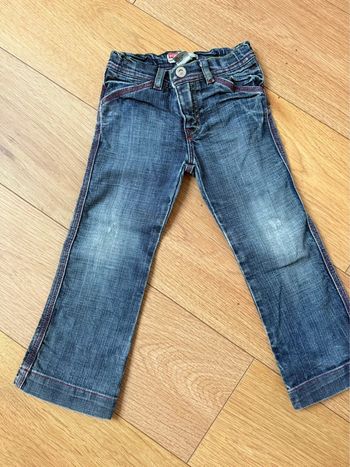 Pantalon en jeans Diesel en 3ans