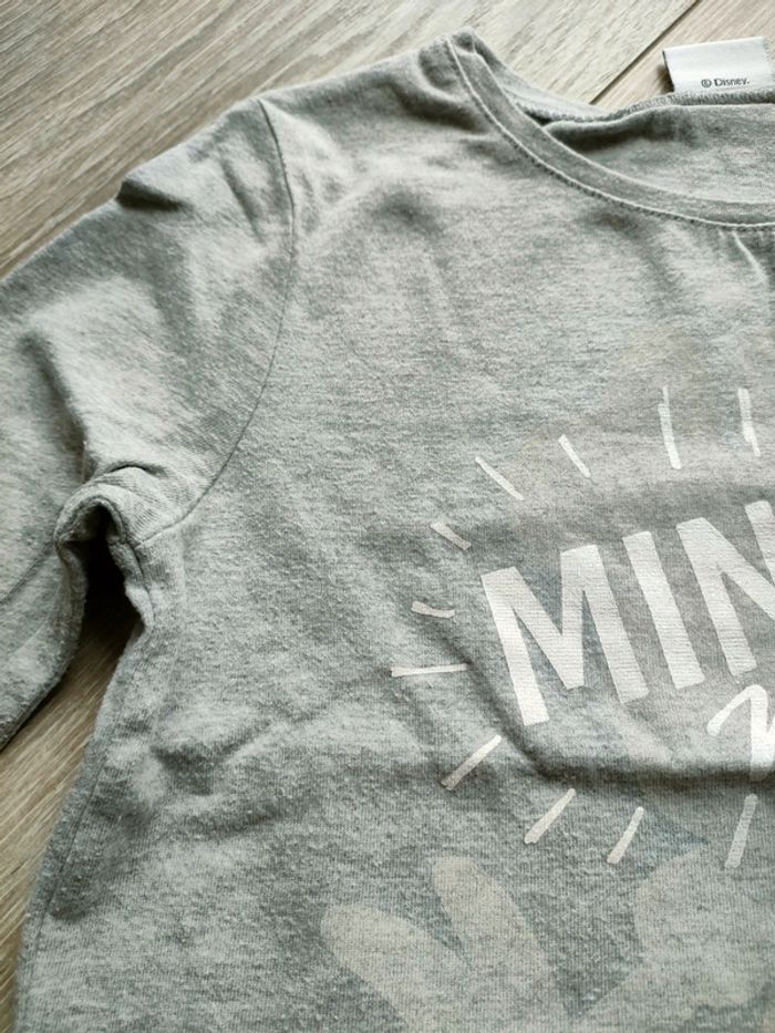 T shirt a manches longues - photo numéro 3