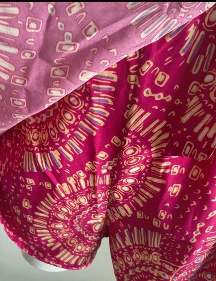 Joli combinaison short S - photo numéro 3