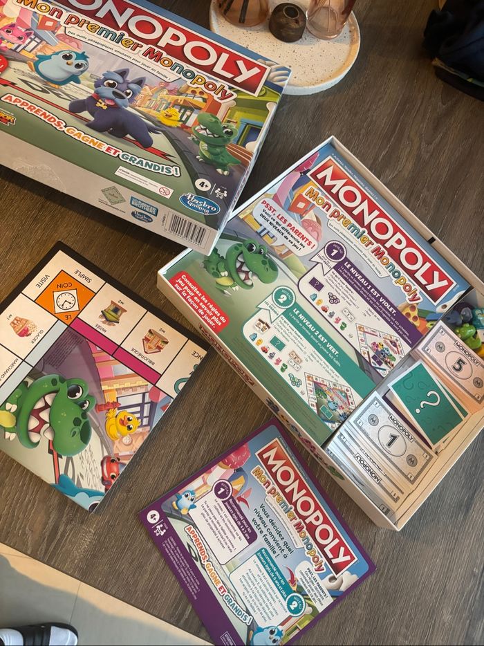 Mon premier Monopoly - photo numéro 2