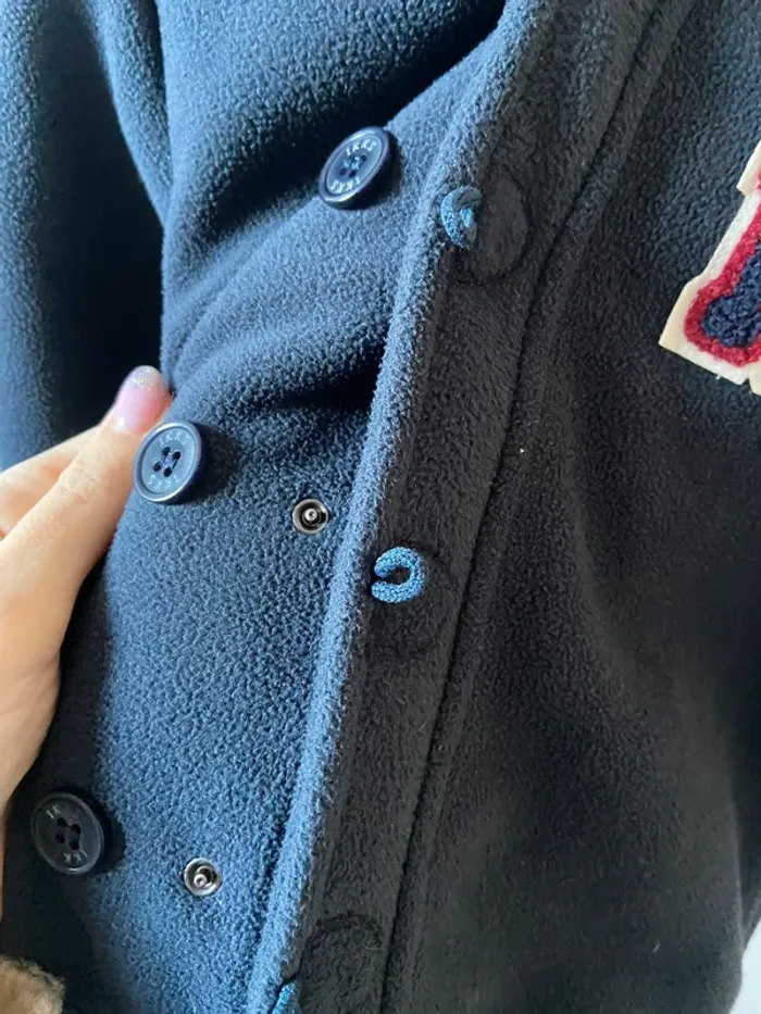 Veste IKKS douce - photo numéro 4