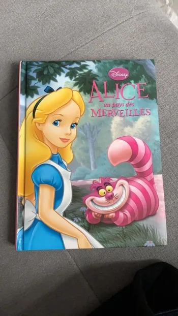 Alice au pays des merveilles