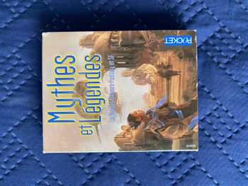Jeu de cartes Mythes et Légendes