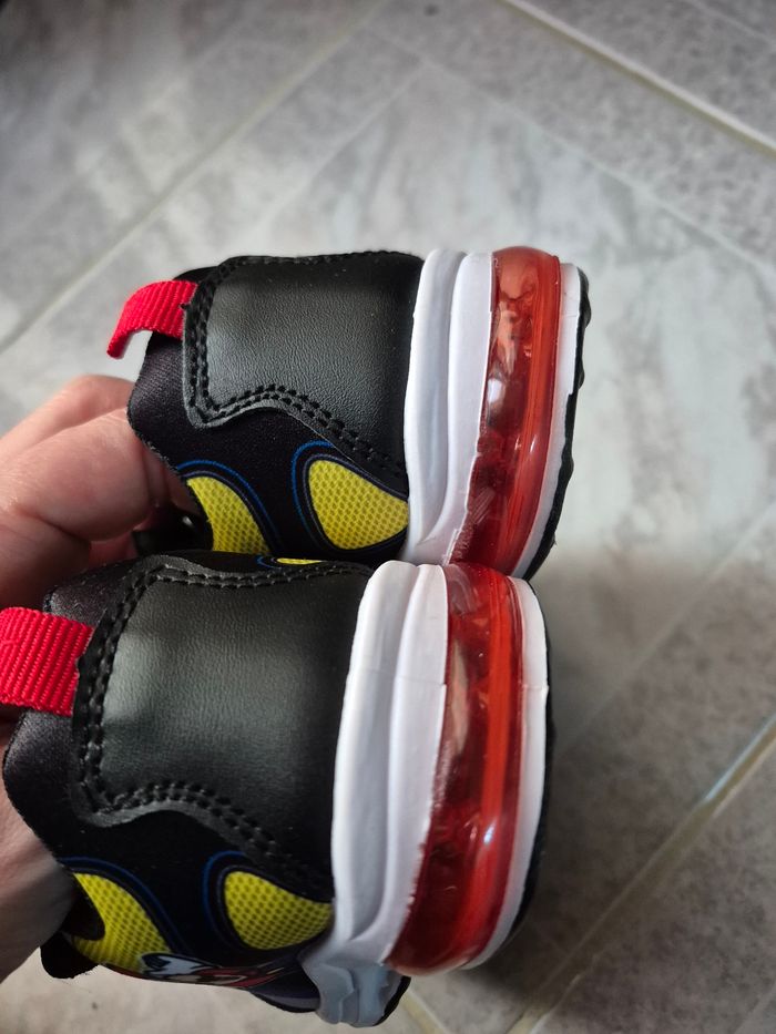Baskets sneakers mariokart garçon taille 26 - photo numéro 10