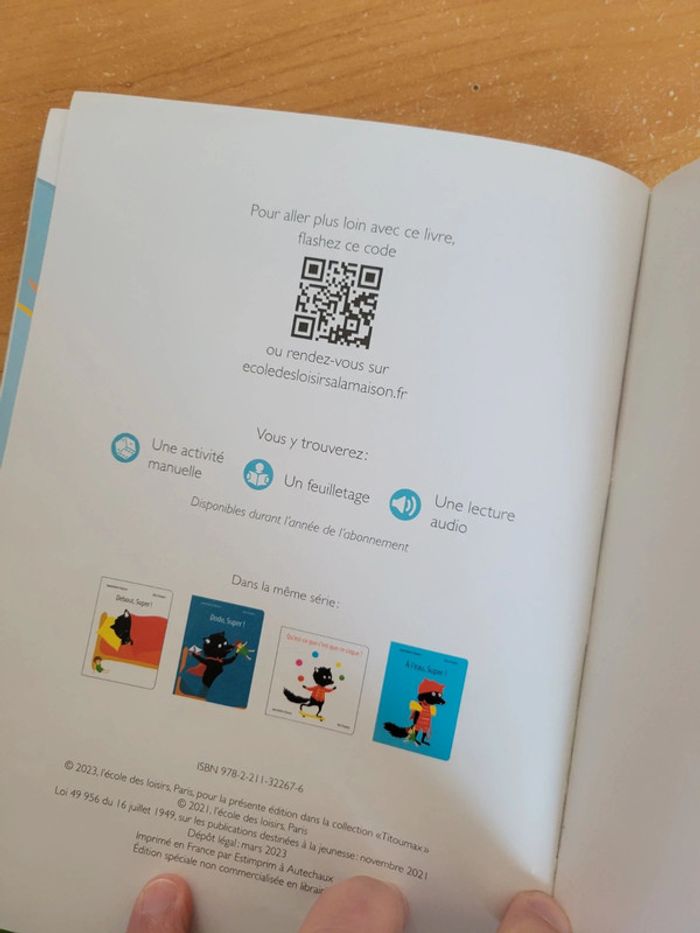 Album / Livre - photo numéro 6