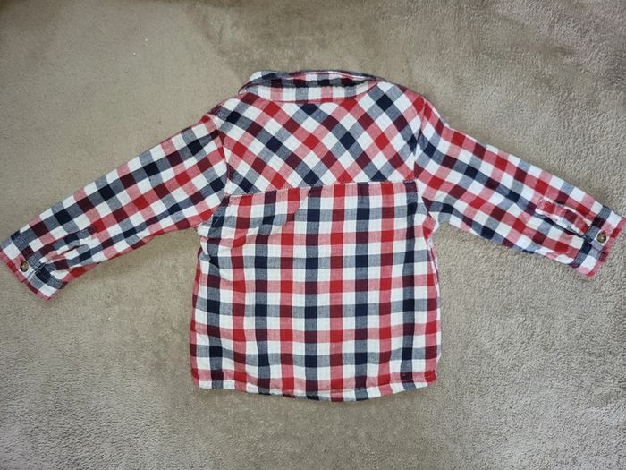 Chemise garçon 18 mois - photo numéro 2