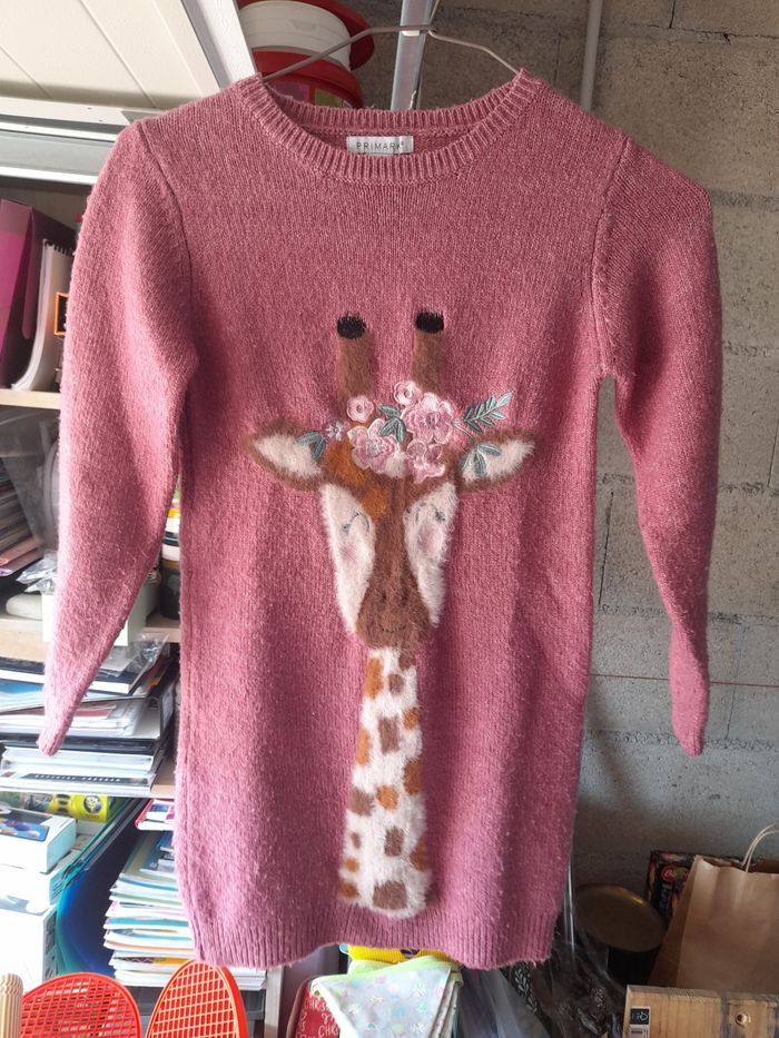 Très jolie robe de chez primark en 7-8ans
