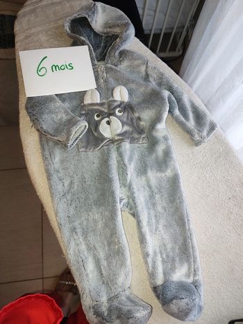 Pyjama hiver