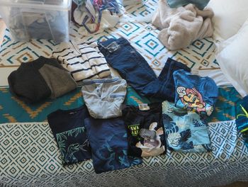 Lot vêtements garçon 10 ans