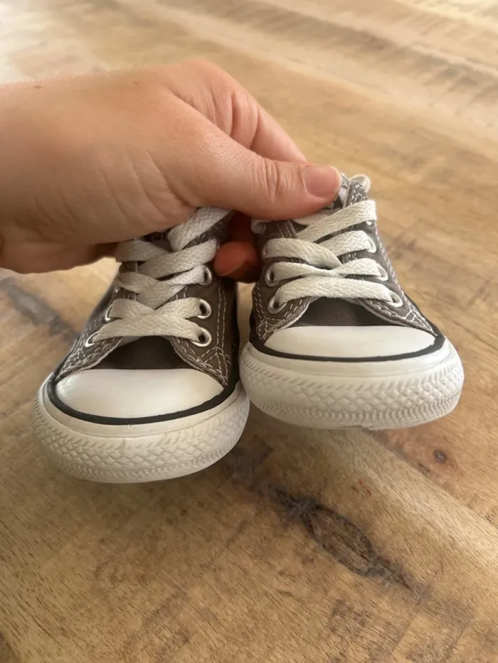 Converse bébé - photo numéro 2
