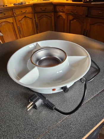 appareil fondue à chocolat