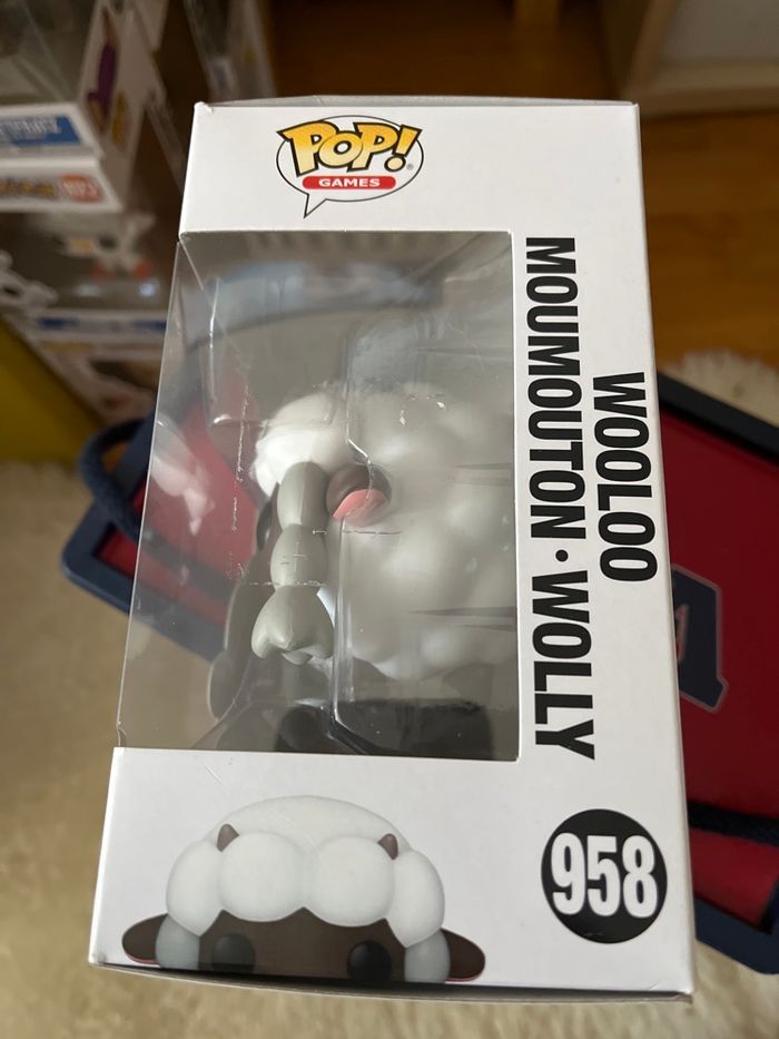 Pop, Pokémon, 958 moumouton - photo numéro 5