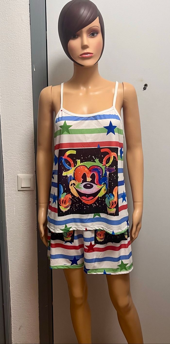 Ensemble Mickey