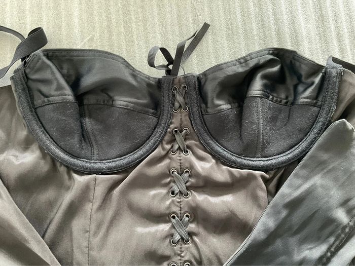 Bustier noir 123 - photo numéro 8