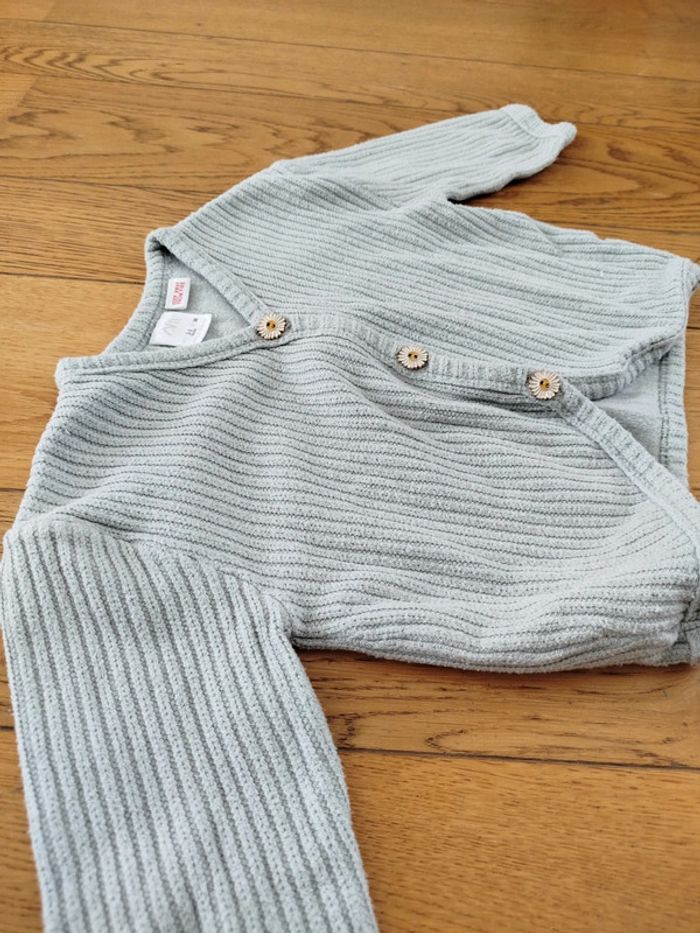 Gilet en laine
