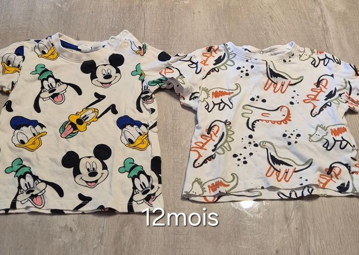 Lots tee shirt