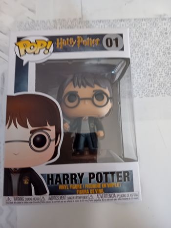 Pop Harry potter 