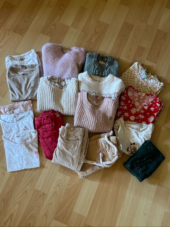 Vêtements fille
