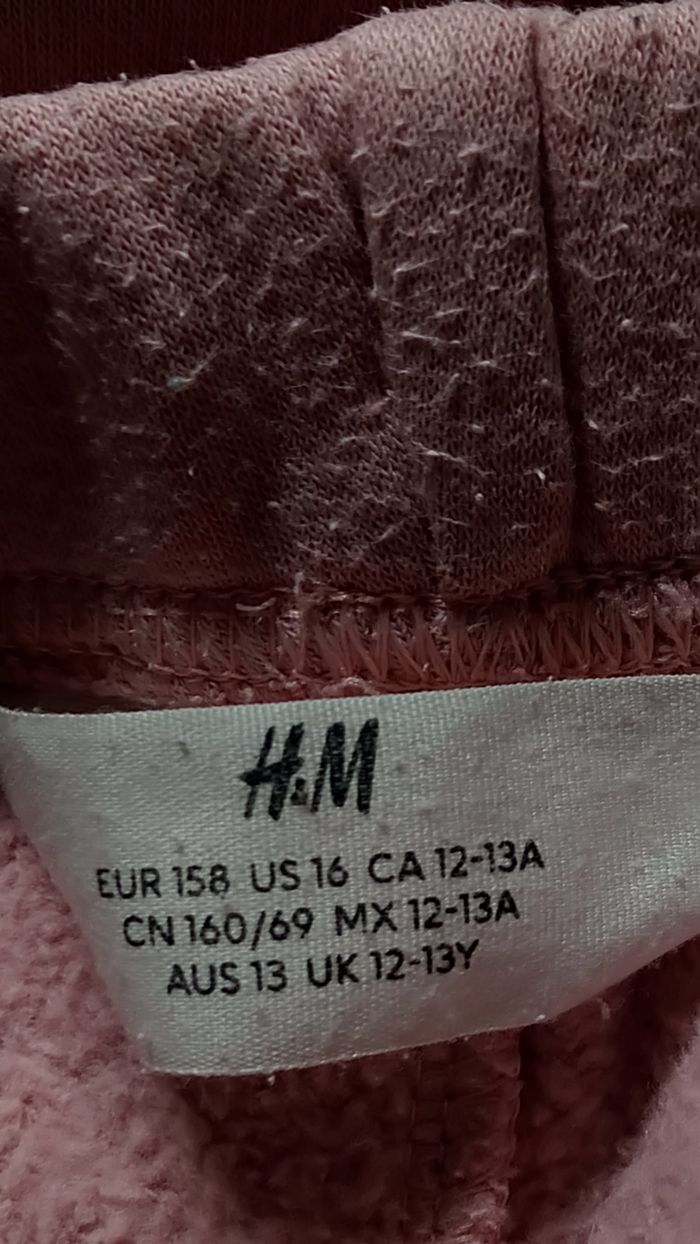 Pantalon jogging fille - photo numéro 3