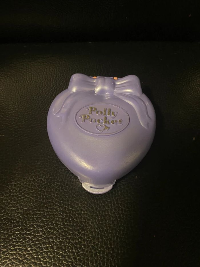 Polly pocket 1995 super star hair