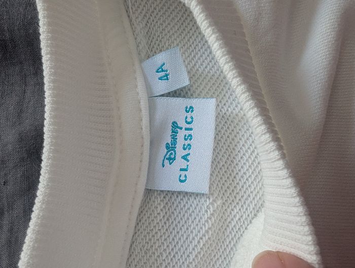Sweat stitch 4 ans - photo numéro 3