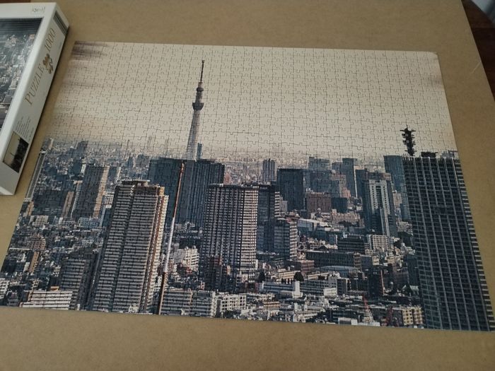 Puzzle 1000 pièces - photo numéro 3