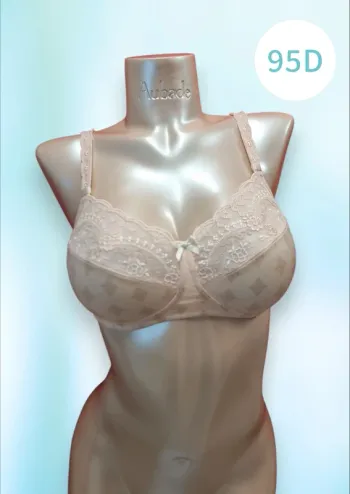 Rosa Faïa (Anita) soutien gorge sans armatures Mila * 95D *