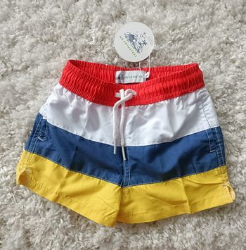 Short de bain mr.swimsters en 18 mois