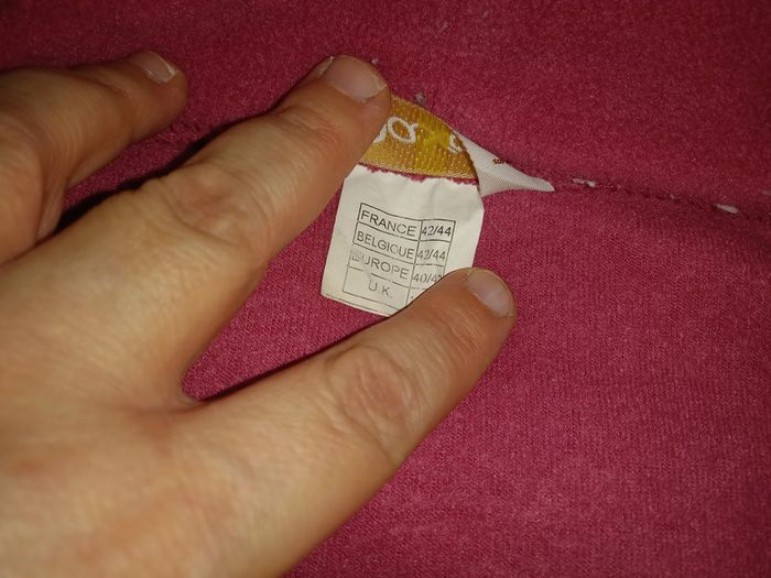 Polaire Taille 42 - photo numéro 4