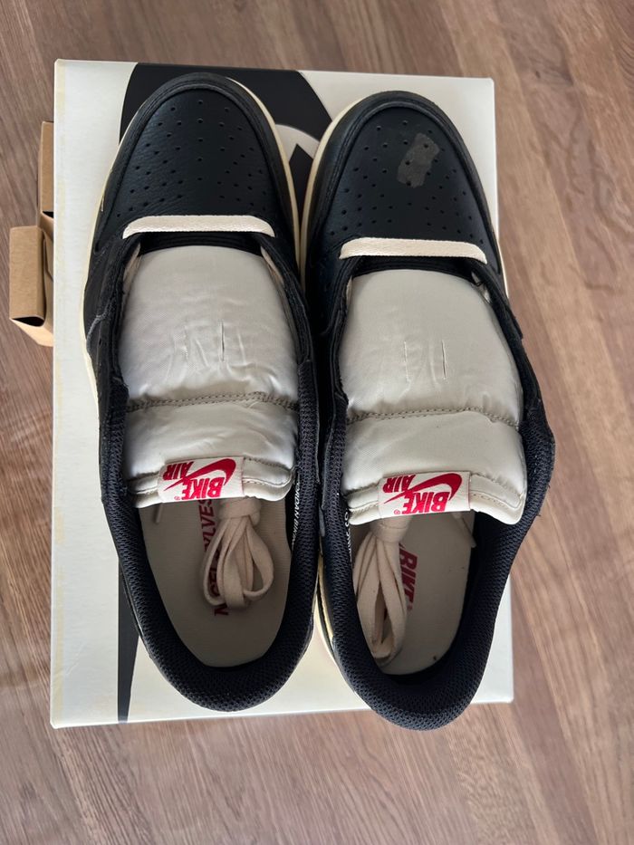 Jordan 1 Nigel Sylvester - photo numéro 2