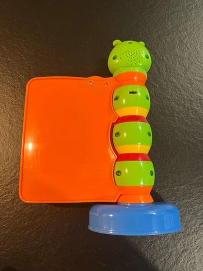 📚 Livre de comptines sonore Fisher-Price – Piles incluses - photo numéro 6