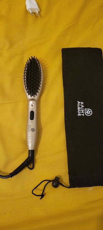 brosse coiffante st algue