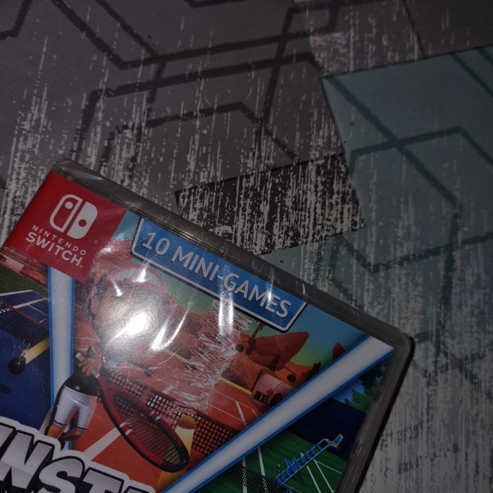 jeu Nintendo Switch - INSTANT SPORT TENNIS ( code ) 🎁 NEUF SOUS BLISTER 🎁 idée cadeau - photo numéro 4