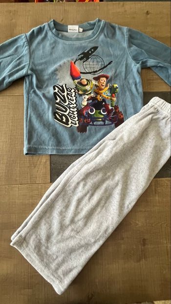 Pyjama toy story 