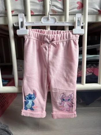 Jogging stitch