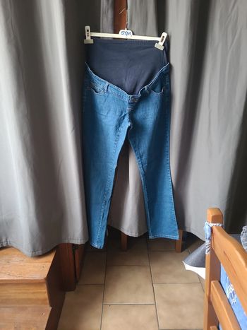 Jean grossesse T 40
