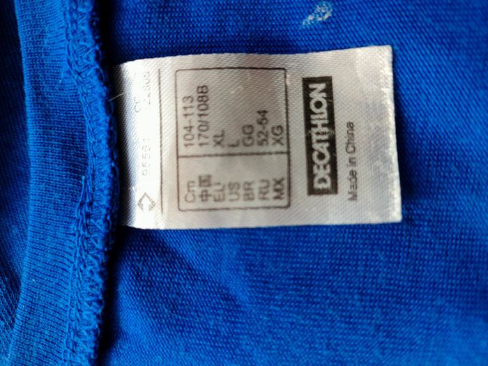 Lot de 3 tee shirts - photo numéro 2