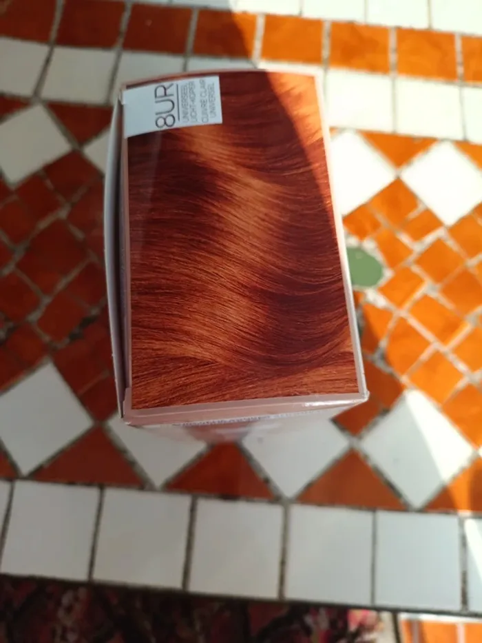 Couleur rousse l oreal - photo numéro 5