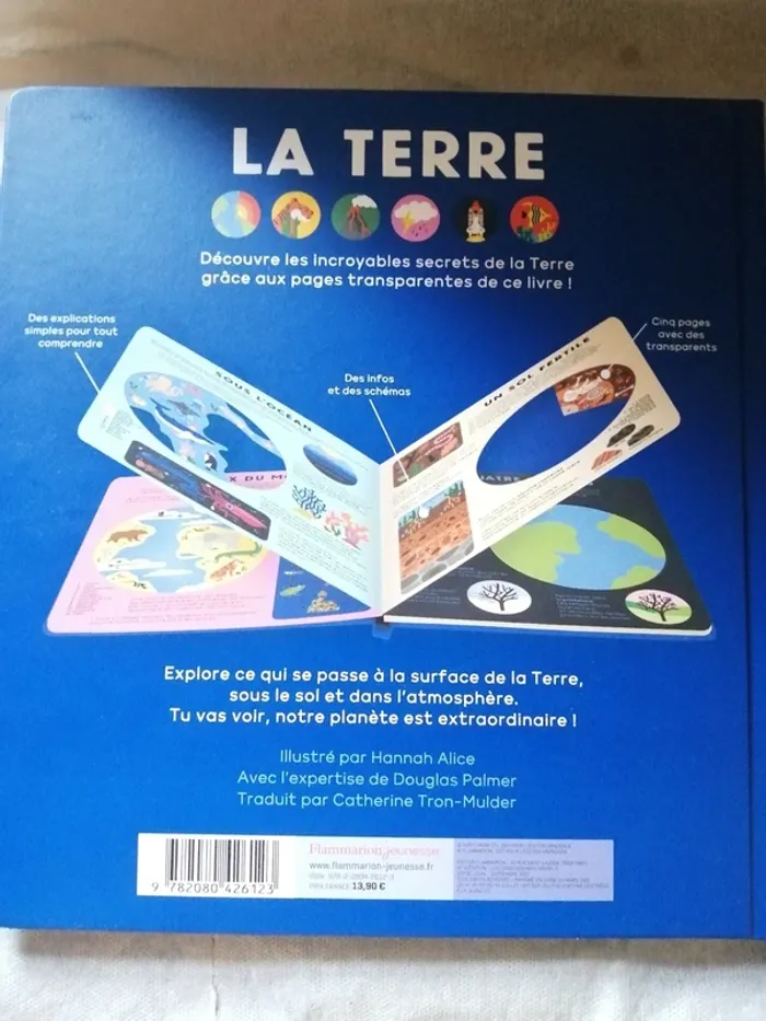 La terre - photo numéro 3