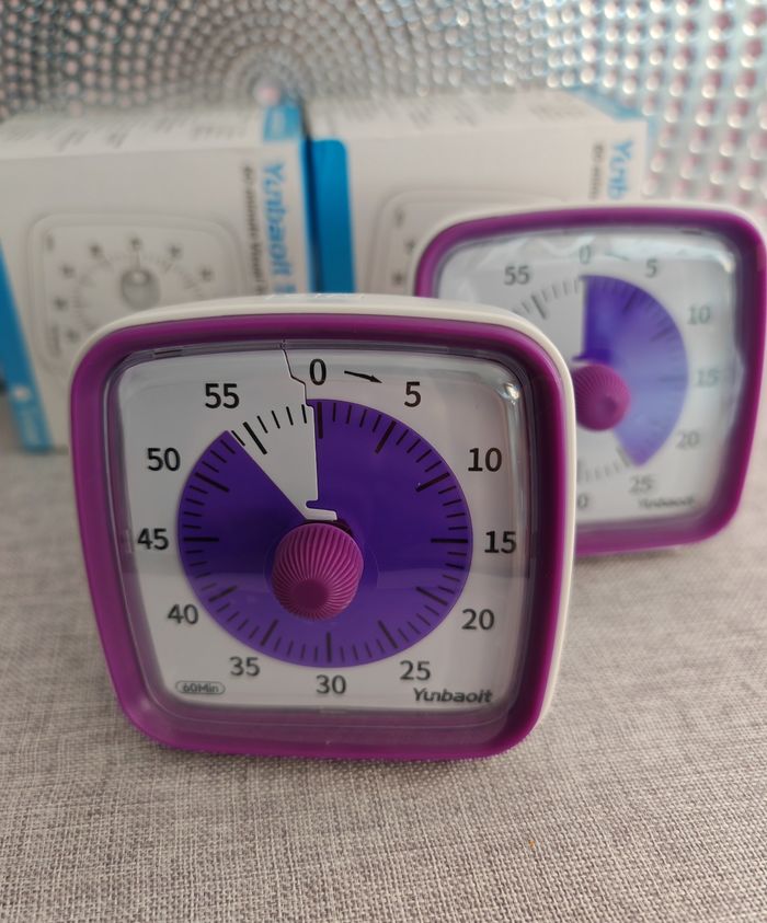 2 Timer visuel tdah tsa - photo numéro 4